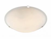  58700 WH - Cracka 12" Flush Mount Indoor Ceiling Light